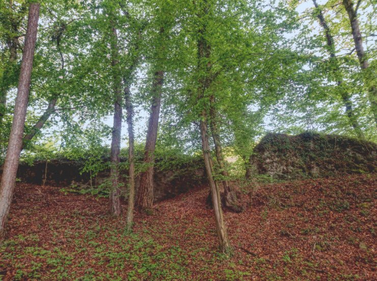 Burg Neu-Elkerhausen, Weinbach, Germany, Germany